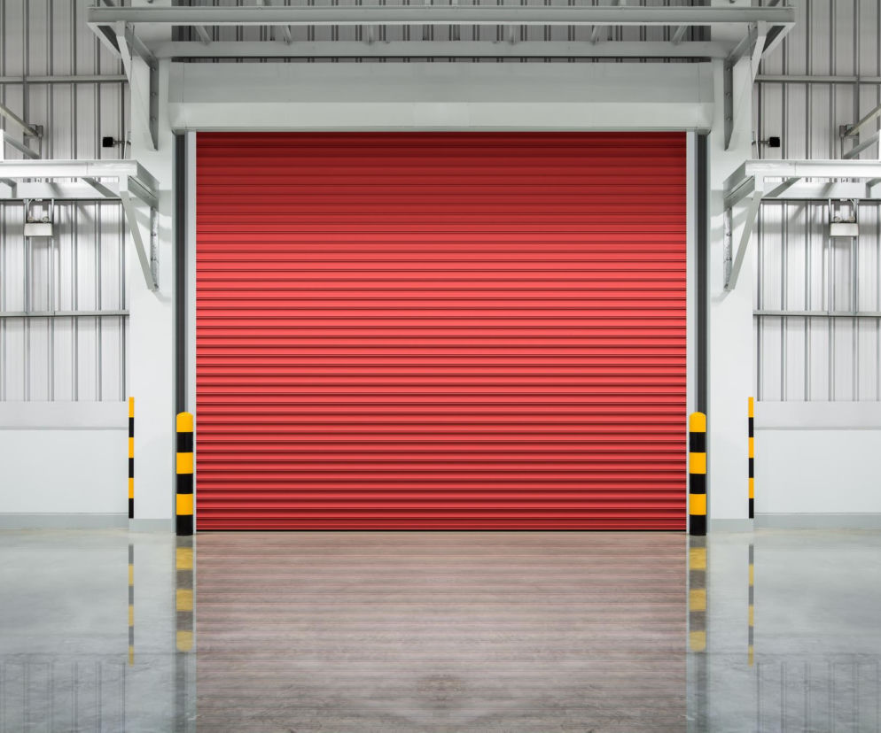 Bramy przeciwpożarowe pod lupą przepisów – co warto wiedzieć