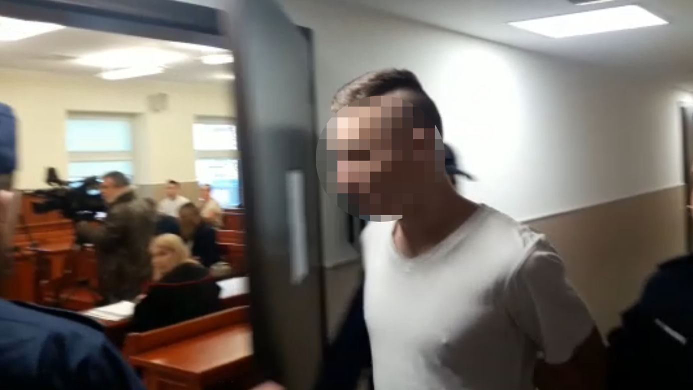Patryk M. usłyszał wyrok za bestialskie znęcanie się nad zwierzętami
