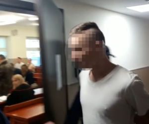 Patryk M. usłyszał wyrok za bestialskie znęcanie się nad zwierzętami