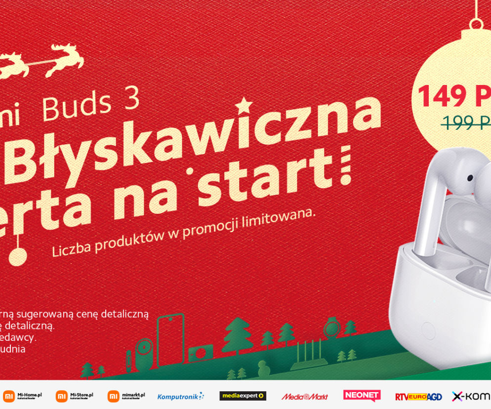 Xiaomi promocje