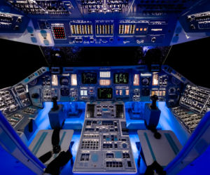 COSMOS DISCOVERY Space Exhibition w Warszawie