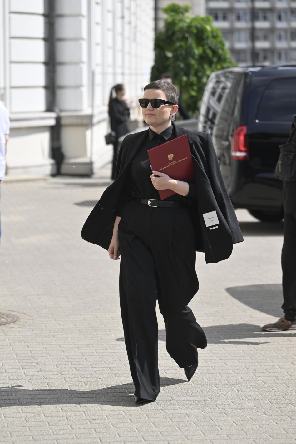 Pogrzeb Stanisławy Celińskiej