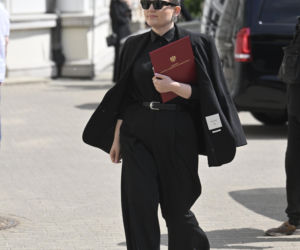 Pogrzeb Stanisławy Celińskiej