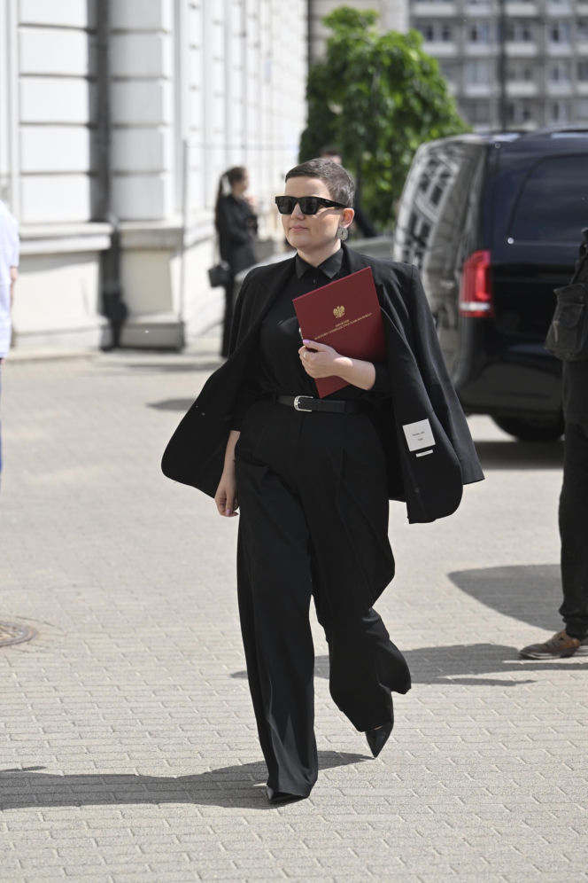 Pogrzeb Stanisławy Celińskiej