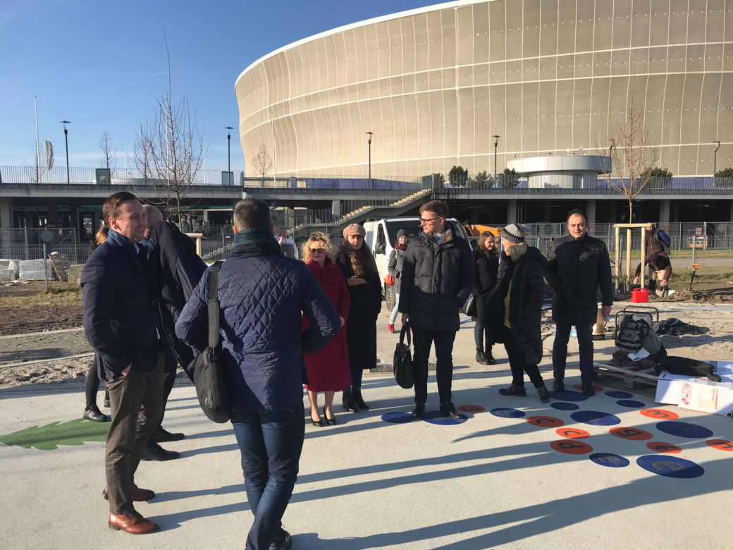 Przedszkole na Stadionie Wrocław