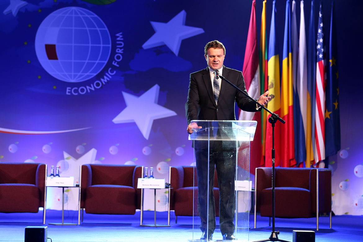 XXVI Forum Ekonomiczne w Krynicy