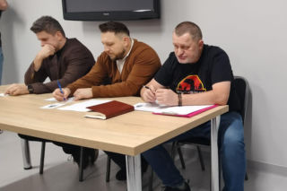 Jakub Czaplicki nadal prezesem MKS Pogoń Siedlce