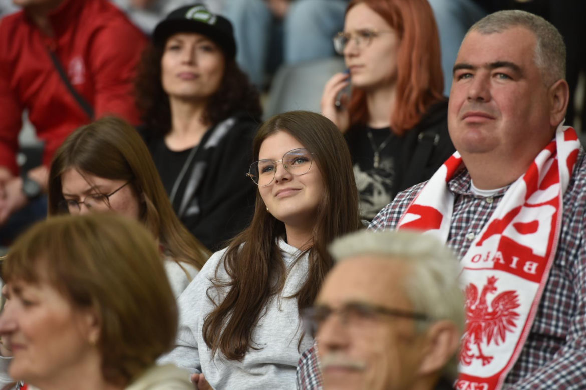 1. Finał Indywidualnych Mistrzostw Polski w Toruniu: Zdjęcia kibiców z Motoareny. Poszukaj się w galerii z IMP