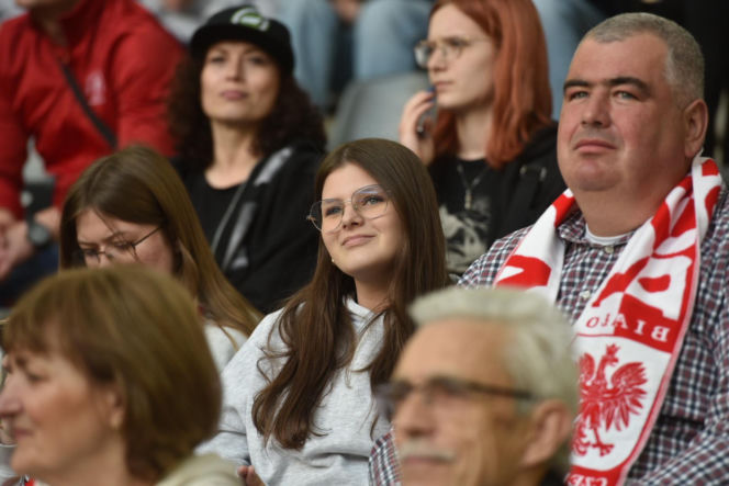 1. Finał Indywidualnych Mistrzostw Polski w Toruniu: Zdjęcia kibiców z Motoareny. Poszukaj się w galerii z IMP