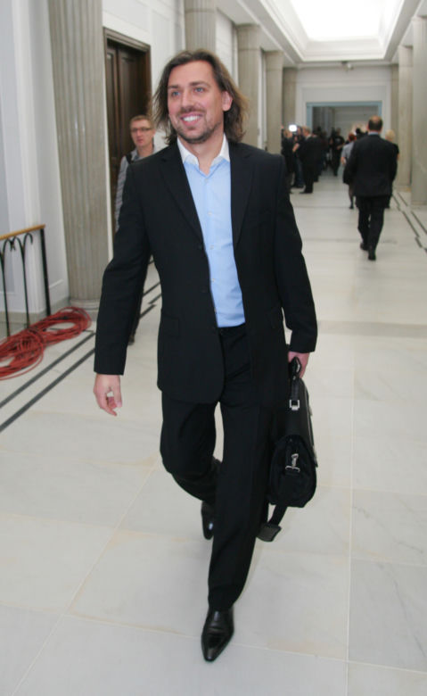 Agent Tomek