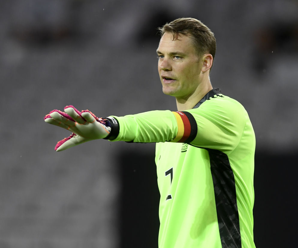 Manuel Neuer