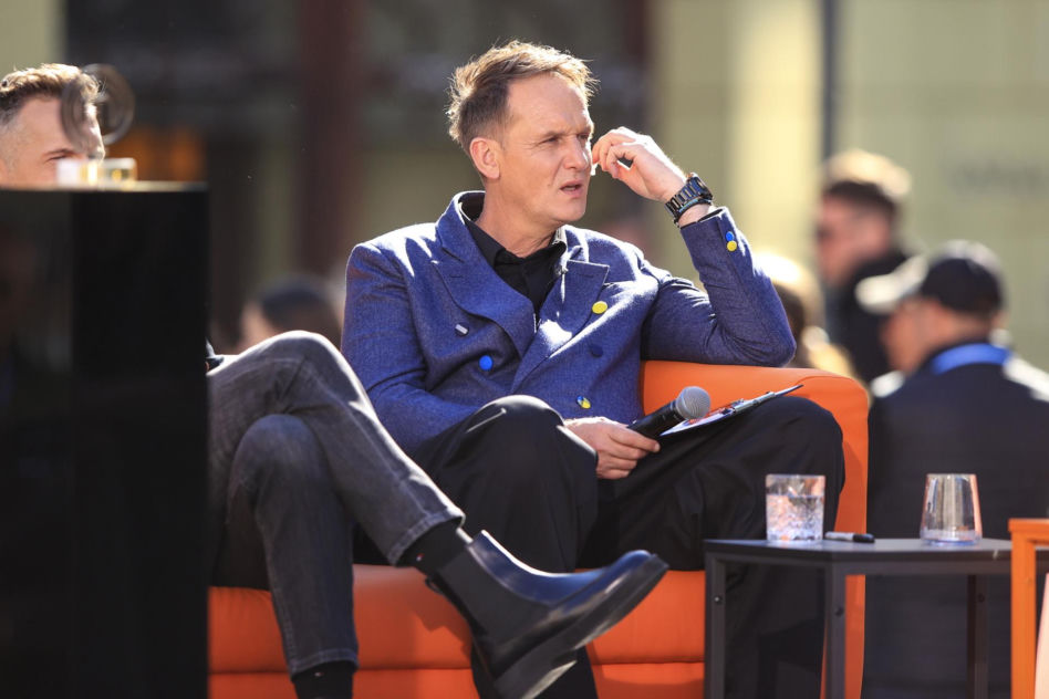 Pascal Brodnicki  jest gotowy, by oceniać ludzi