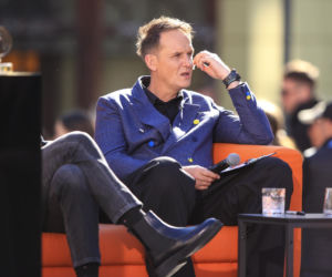 Pascal Brodnicki  jest gotowy, by oceniać ludzi