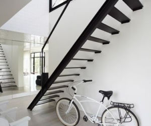 apartament schody