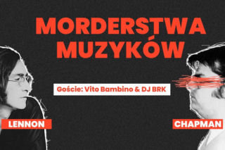 Vito Bambino gra Johna Lennona, a DJ BRK jego zabójcę. Kolejny odcinek specjalnego podcastu trafił do sieci