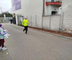 7. Charytatywny Bieg Mikołajkowy z Dwójką w Siedlcach 2025