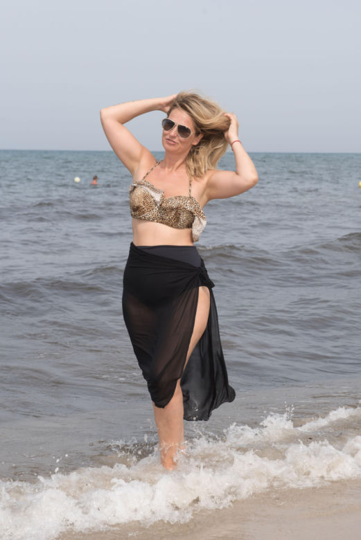 Dominika Tajner-Wiśniewska ciągle nosi na sobie Michała Wiśniewskiego