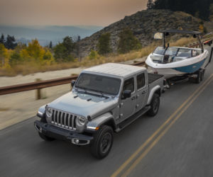 Jeep Gladiator Overland