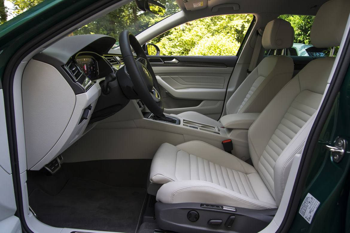 Volkswagen Passat Alltrack 2.0 TDI 190 KM DSG 4MOTION