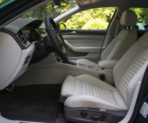 Volkswagen Passat Alltrack 2.0 TDI 190 KM DSG 4MOTION