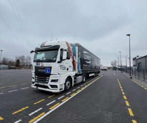 Rafał Brzozowski nie przestaje zaskakiwać. Zabierze nas na the ride ciężarówką?