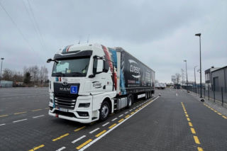 Rafał Brzozowski nie przestaje zaskakiwać. Zabierze nas na the ride ciężarówką?