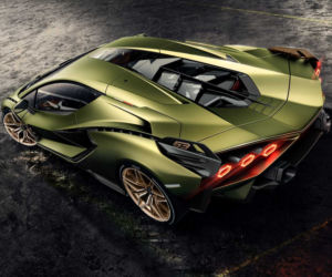 Lamborghini Sian