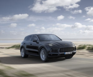Porsche Cayenne trzecia generacja