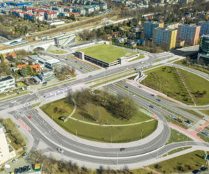 Węzeł przesiadkowy w krakowskiech Bronowicach łączy wszystkie rodzaje miejskiego transportu