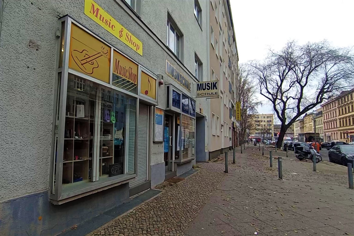 Ile Szczecina jest na Stettiner Straße? Sprawdziliśmy najbardziej "szczecińską" ulicę w Berlinie