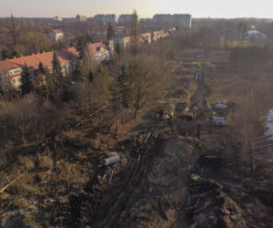 Budowa alei Wielkiej Wyspy. Tak powstaje najważniejsza trasa we Wrocławiu 