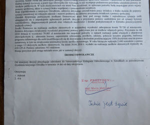 Rodzice 9 dzieci stracili zasiłek, bo skorzystali z programu Rodzina 500+