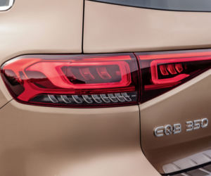 Mercedes EQB (2022)