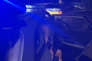 Wypił osiem piw i ruszył samochodem do pracy. Myślał, że jest trzeźwy 