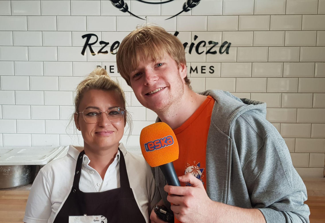 Eska Summer City Olsztyn! Święto Pieczywa Rzemieślniczego
