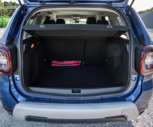 Dacia Duster LPG
