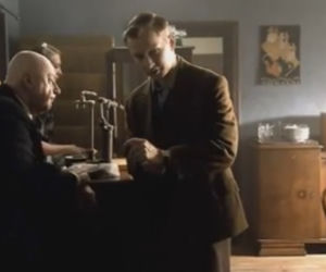 Czas honoru 6 sezon odc. 73. Prezes Janisz (Jerzy Schejbal)