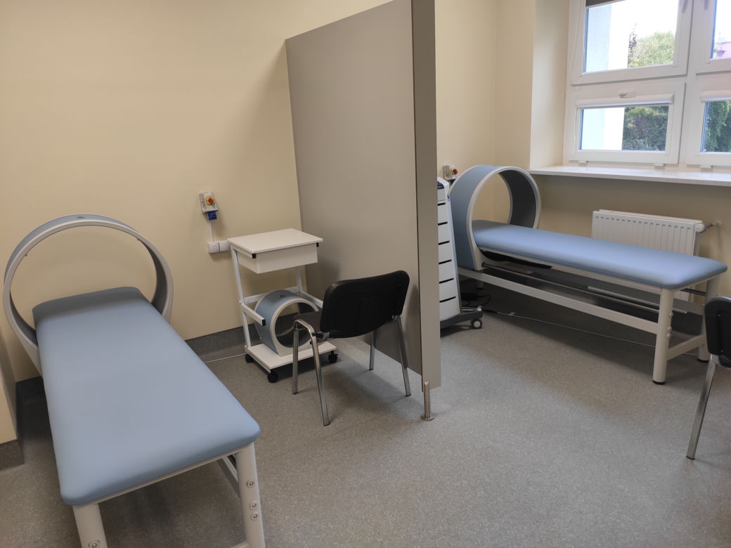 Centrum Rehabilitacji oficjalnie otwarte