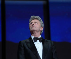 Paweł Pawlikowski z nagrodą za Ojczyznę w Cannes