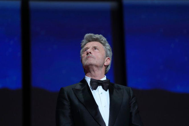Paweł Pawlikowski z nagrodą za "Ojczyznę" w Cannes