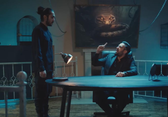 Dziedzictwo, odcinek 872