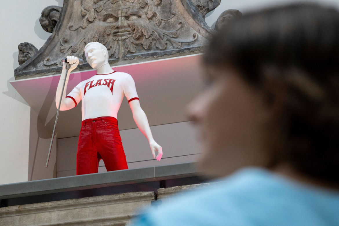 Freddie Mercury | Splendid Things’ wystawa