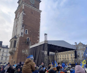 Orszak Trzech Króli w Krakowie