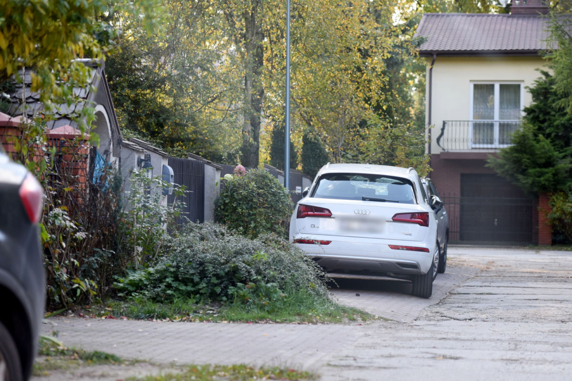 Katarzyna Cichopek po pracy popędziła do ukochanego