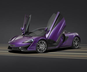 McLaren 570S MSO