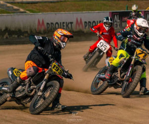 Flat track w Rawiczu. Motocykle wracają na stadion Kapały