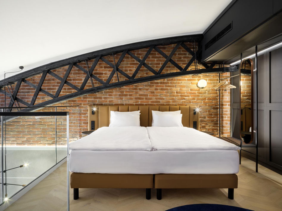 Hotel Mercure Fabryczna City w Krakowie