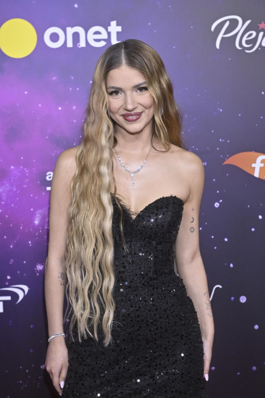 Julia Żugaj wie jak realizować dziecięce marzenia. Od influencerki do gwiazdy show-biznesu