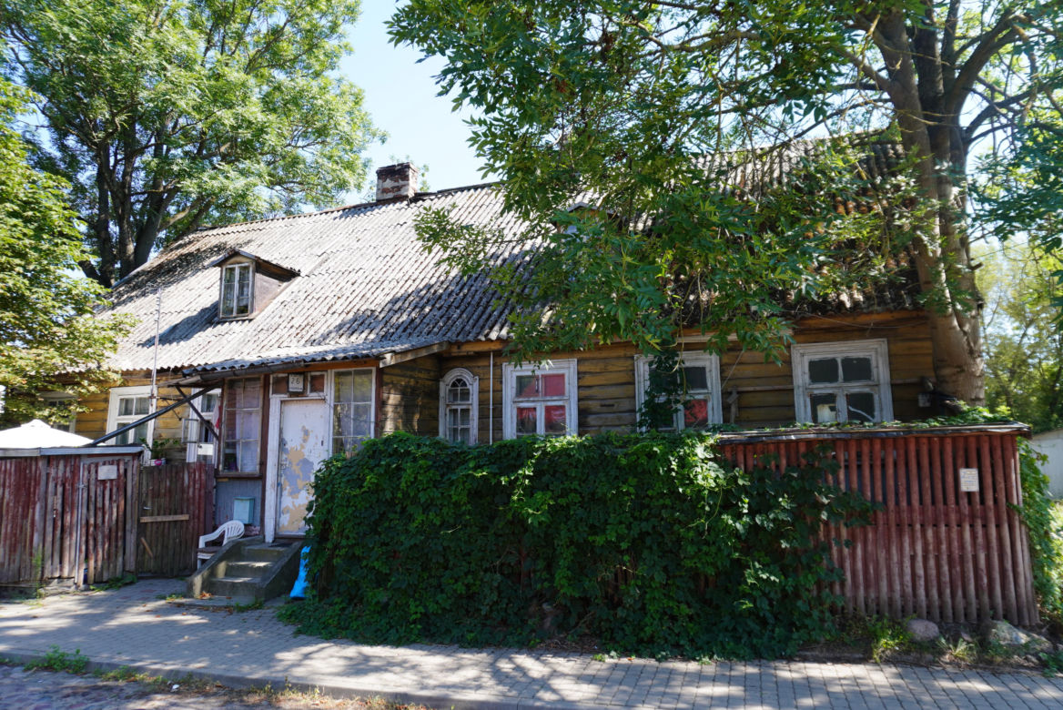 Osiedle Bojary. Drewniania wieś w centrum Białegostoku