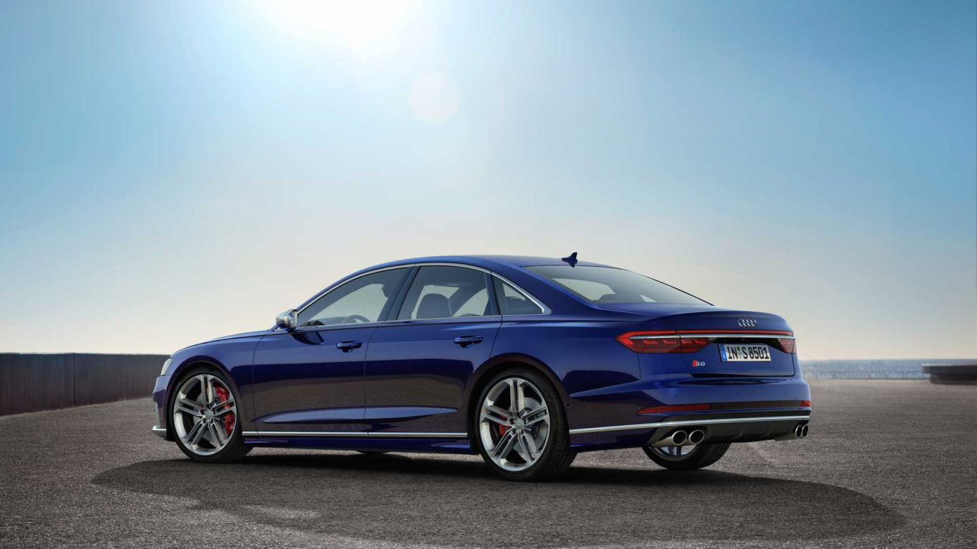 Audi S8 2020